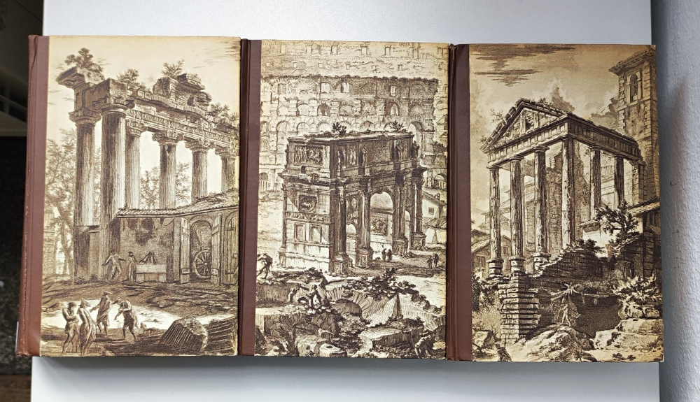 «The Decline and Fall of the Roman Empire» by Edward Gibbon