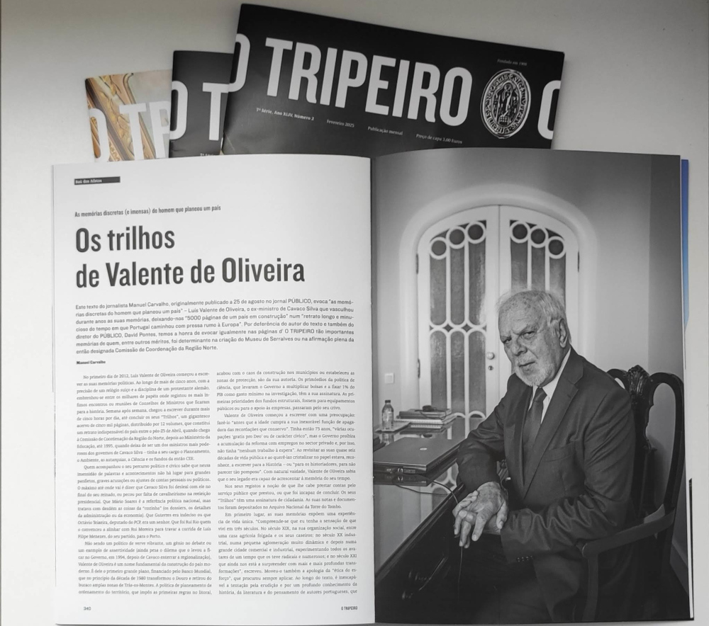 O Tripeiro