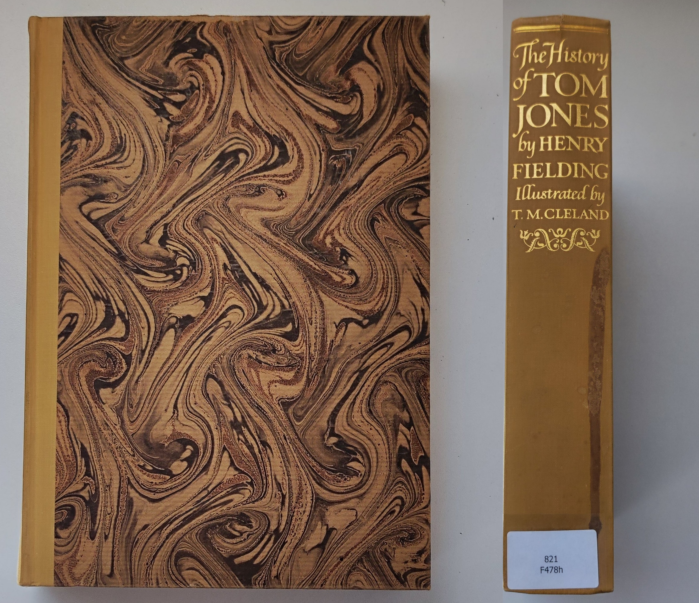 The History of Tom Jones