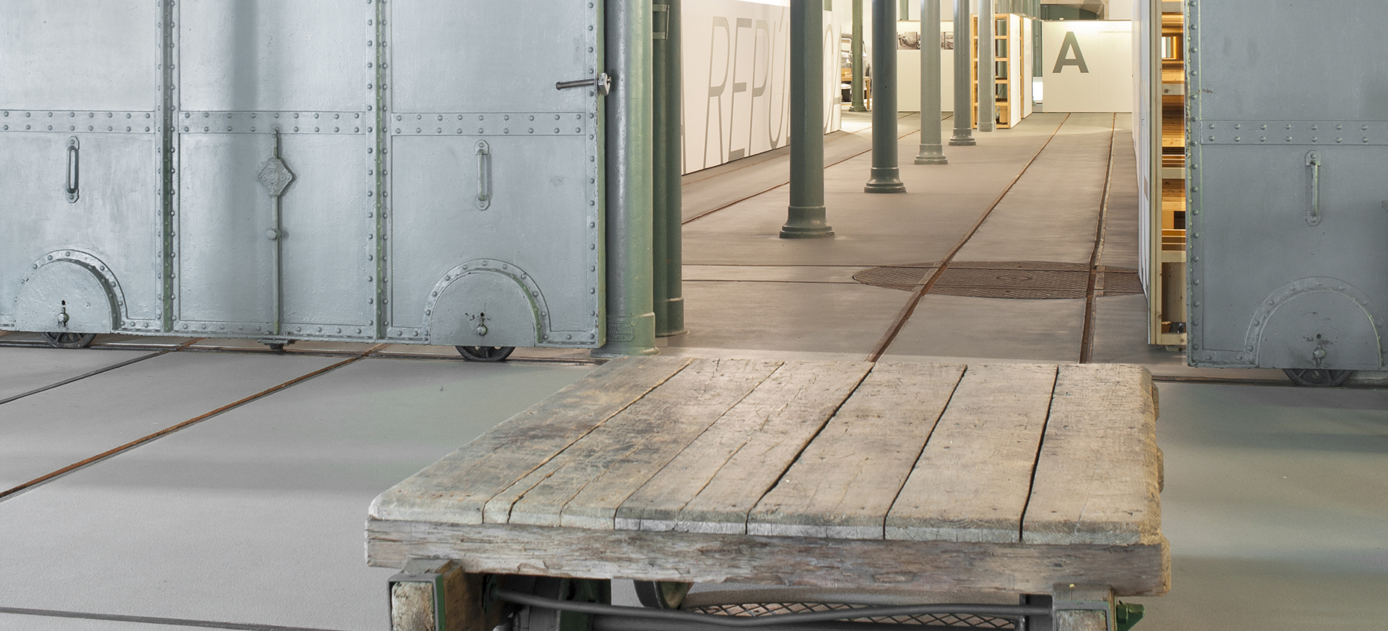 Percurso Interpretativo ao Edifício da Alfândega