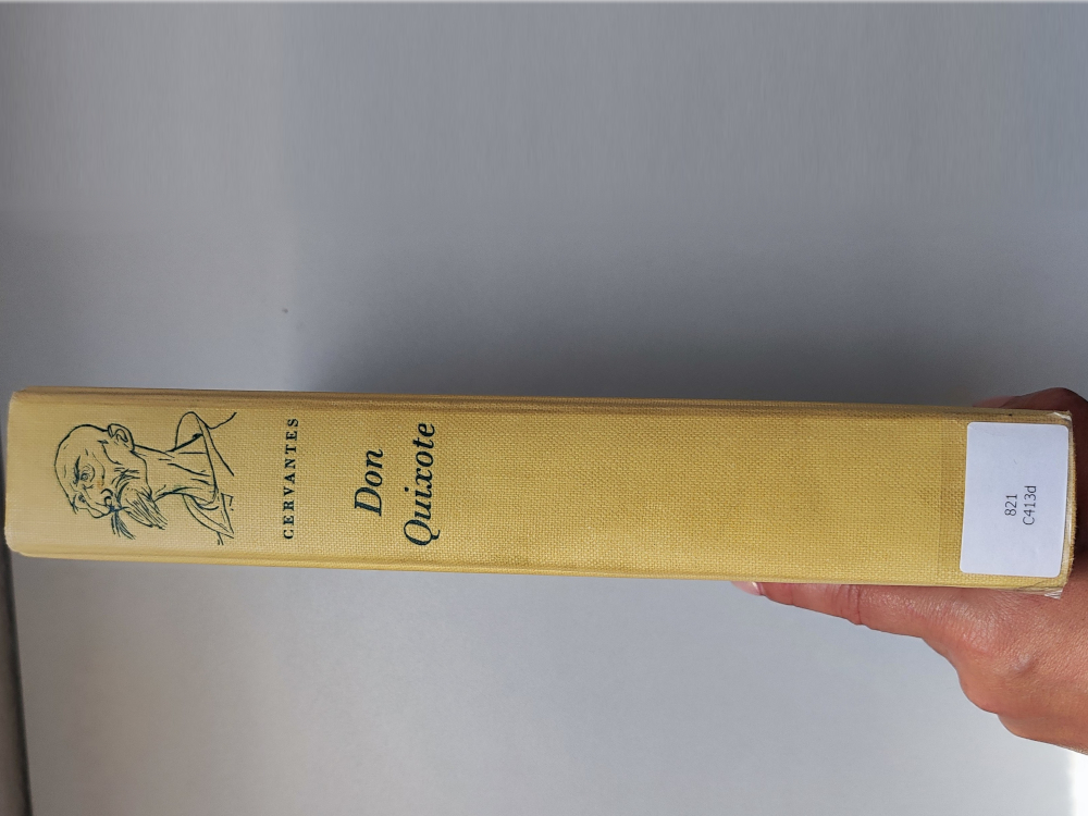 Don Quixote - The Ingenious Gentleman of la Mancha