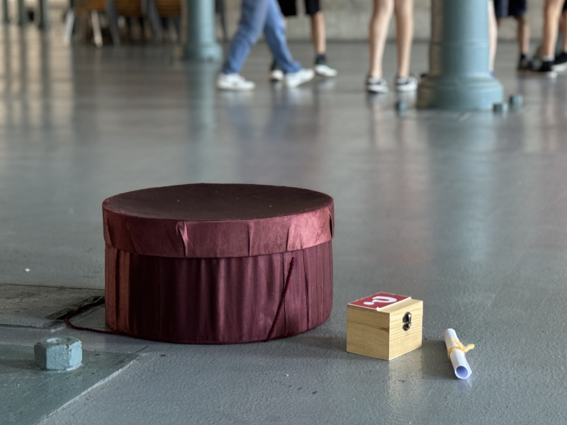 Aniversário no Museu: Caça ao Tesouro pelo Edifício da Alfândega