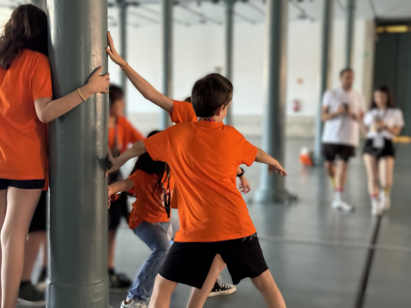 Caça ao Tesouro pela Alfândega