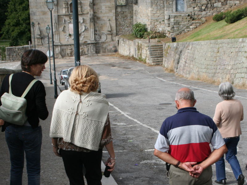 Alfândega e Miragaia: das Virtudes à Praia