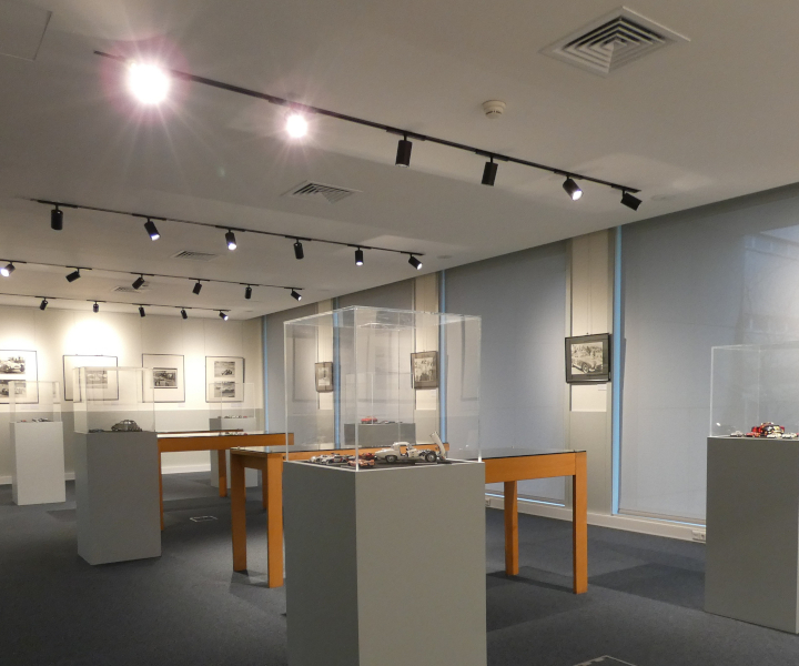 Exposição Itinerante “Desporto Automóvel”