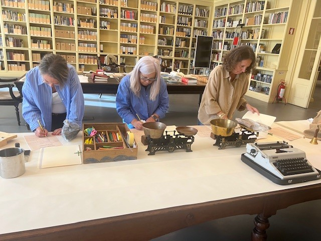 Teias do Saber e do Fazer