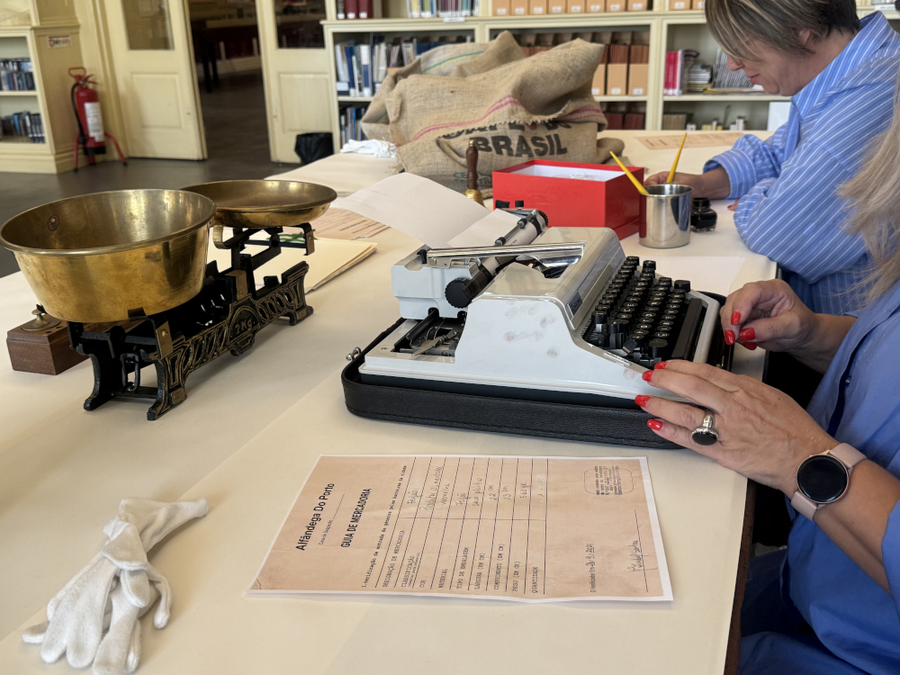 Teias do Saber e do Fazer